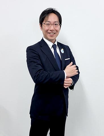 営業第二部 課長 今井　慎吾