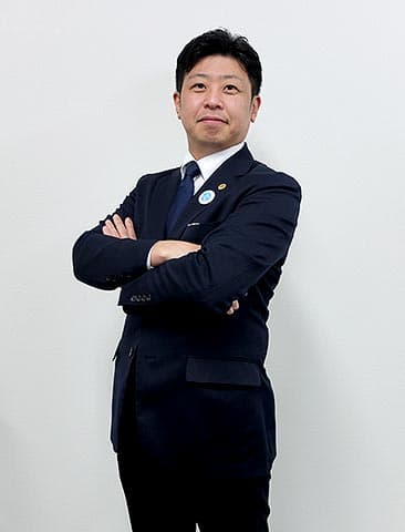 営業第一部 フィールド営業課長 後藤　章亘