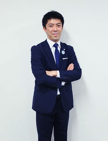 東京営業部長 野村　淳平