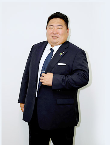 営業第二部 課長 宮川　哲