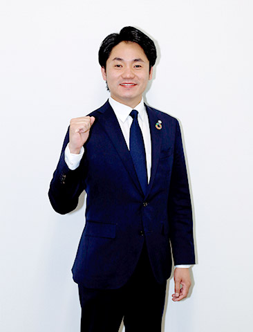 営業第二部　シニアコンサルタント 野元　洋輔