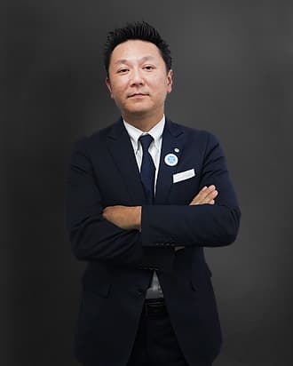 常務執行役員 法人営業部長 山森 雅文