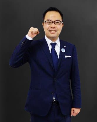 法人営業部 部長 日高 拓郎