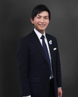 営業第一部 課長代理 内藤 達也