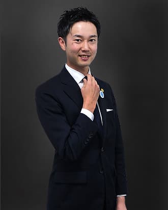東京営業部 課長代理 北上 和樹