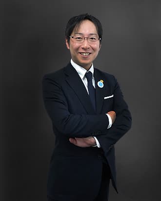 営業第二部 課長 今井 慎吾