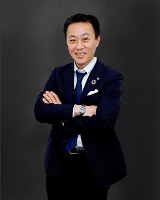 執行役員 営業支援部長 兼 IT戦略室長 兼 全国統括営業部長 土田 亮