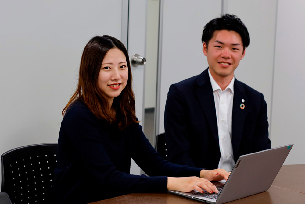 産休復帰率100％